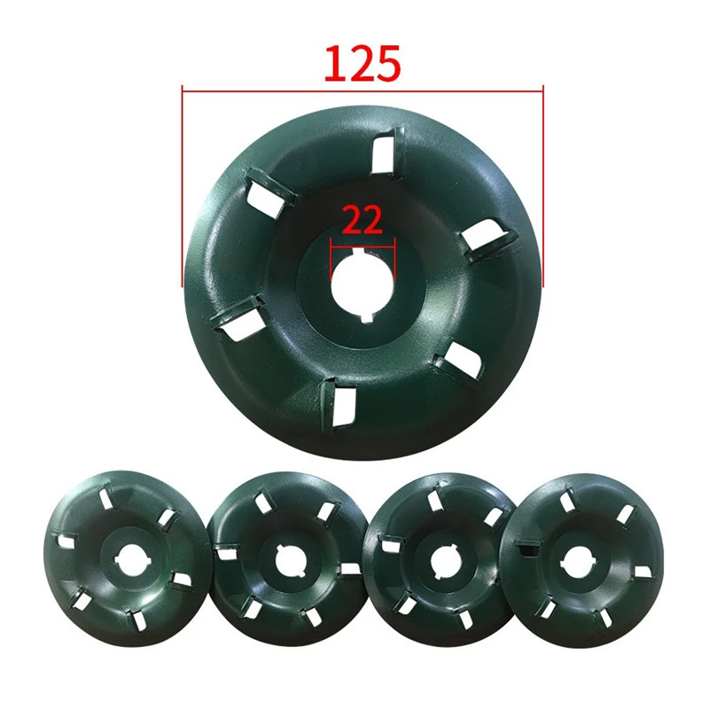 Discs Hoof Grinding