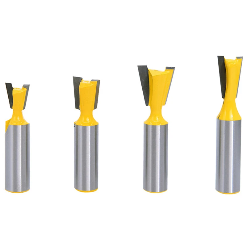 Dovetail Router Bits