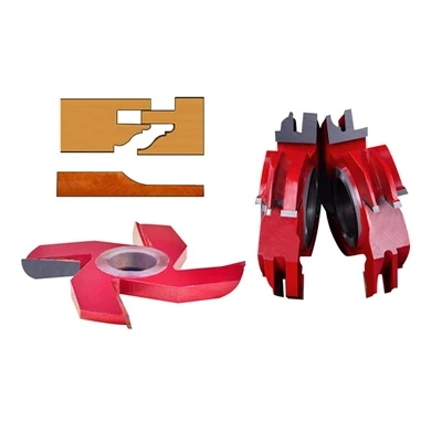 Maintenance of bearings for woodworking tool milling cutters