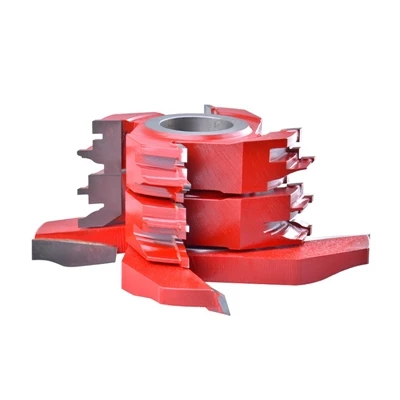 Applications and advantages of woodworking milling cutters