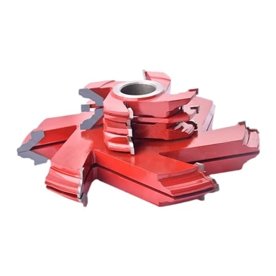 Apply protective oil before using woodworking milling cutter