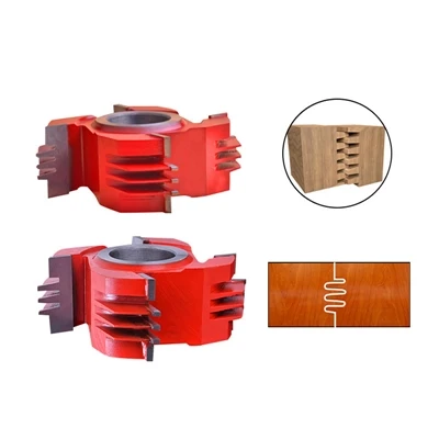 Selection of woodworking milling cutters, diameter of milling cutters