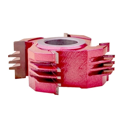 Grinding requirements for woodworking finger joint knives