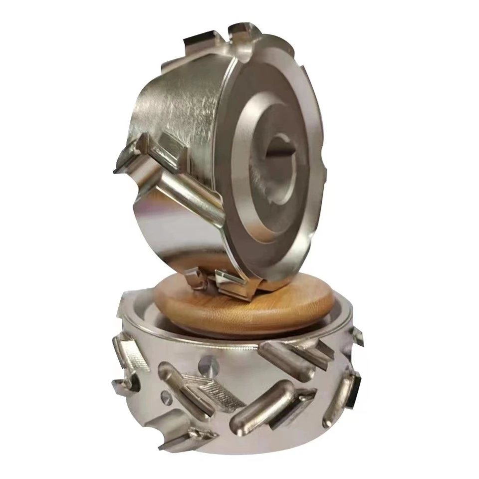 PCD Pre Milling Cutter
