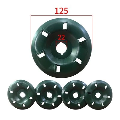Discs Hoof Grinding