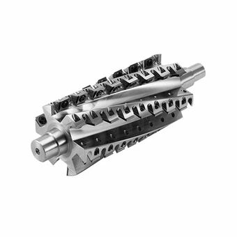 Helical Cutter Heads