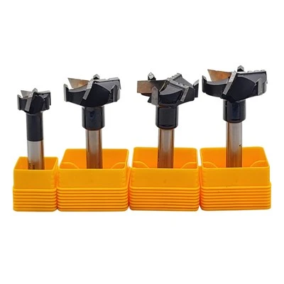 Hinge Boring Head with Chip Breaker
