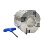 Straight Bore Cutterheads