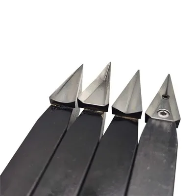 Welded CNC Wood Lathe Cutter