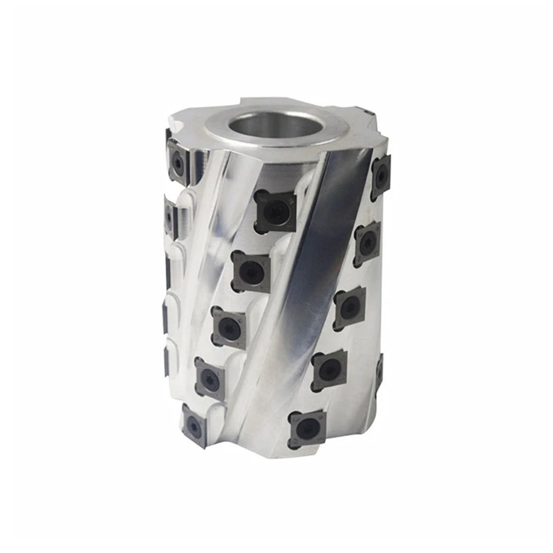 Spiral Planing Cutter Head