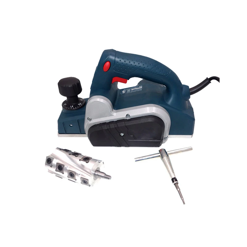 Hand Planer Spiral Cutterhead