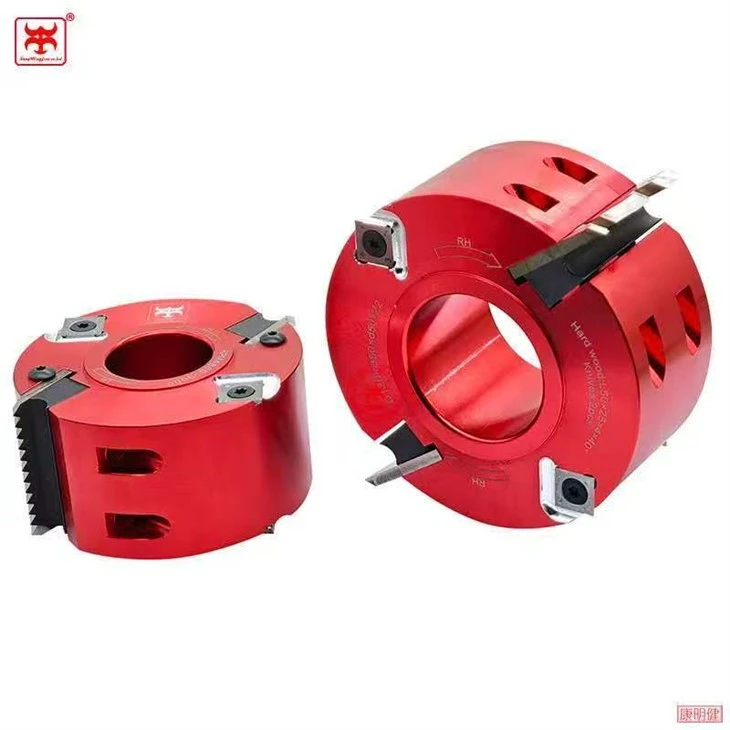 Spiral Cutting Head For Woodworking high quality