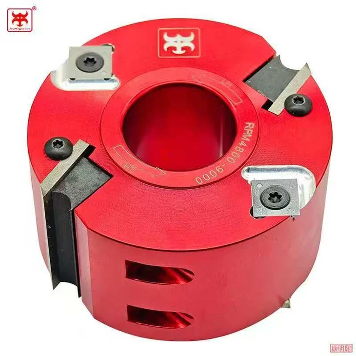 Spiral Cutting Head For Woodworking suppliers