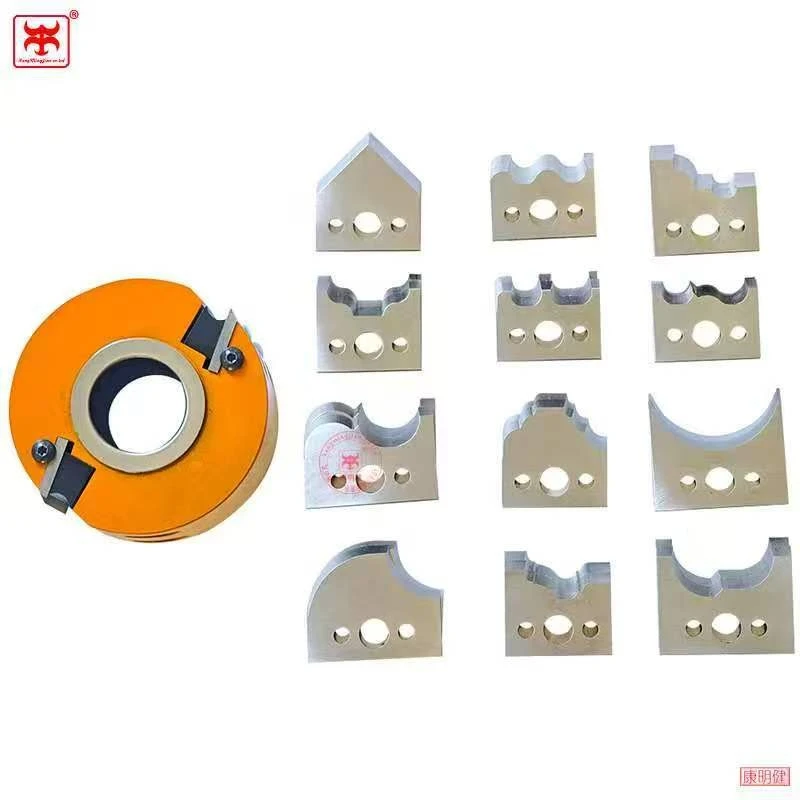 12pcs Woodworking Milling Cutter Set suppliers