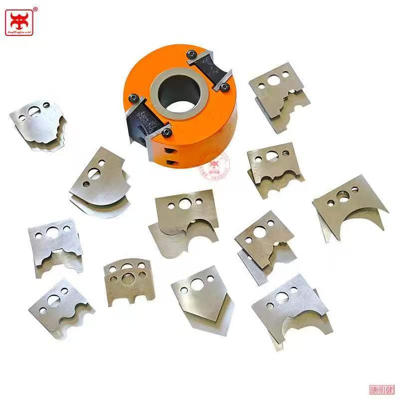 12pcs Woodworking Milling Cutter Set best