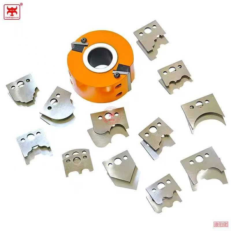 12pcs Woodworking Milling Cutter Set price