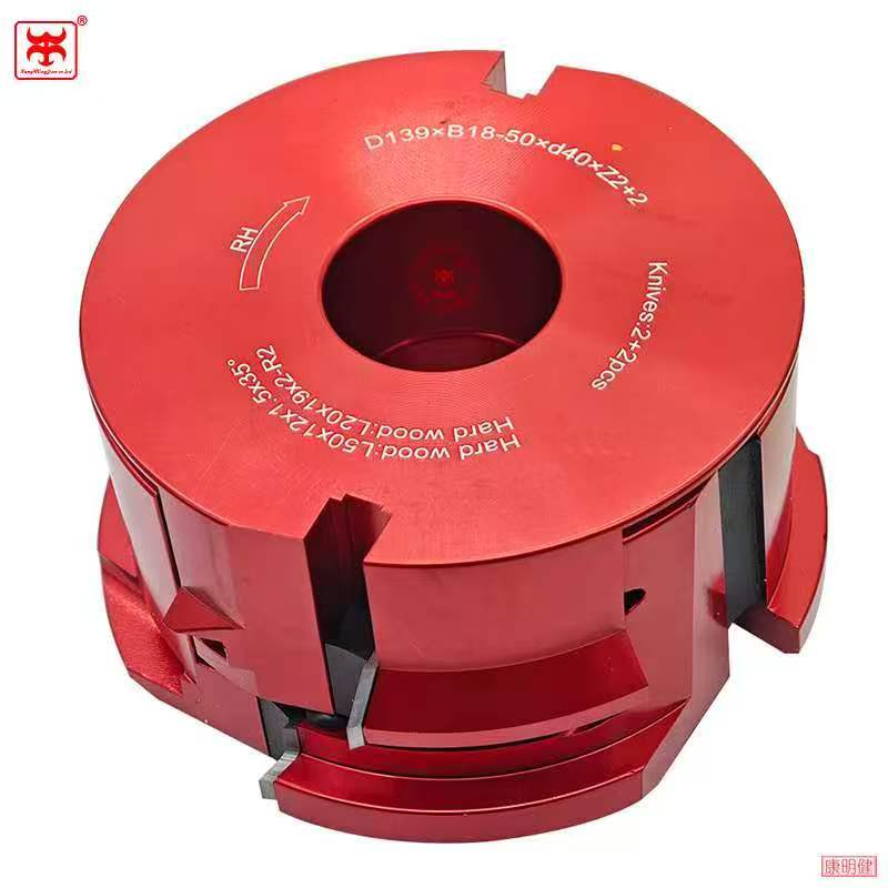 Adjustable Chamfering And Rounding Cutter