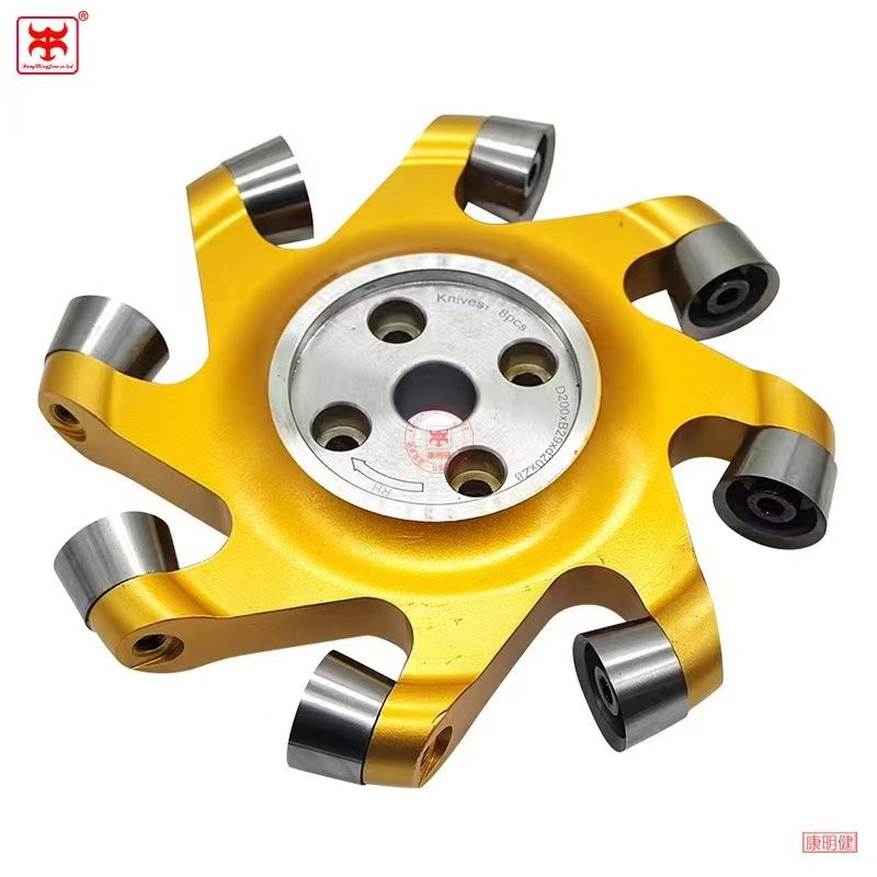 AlTiN-Coated Tiger Foot Woodworking Cutter suppliers