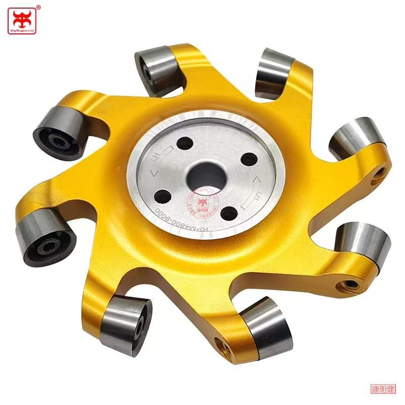 AlTiN-Coated Tiger Foot Woodworking Cutter high quality