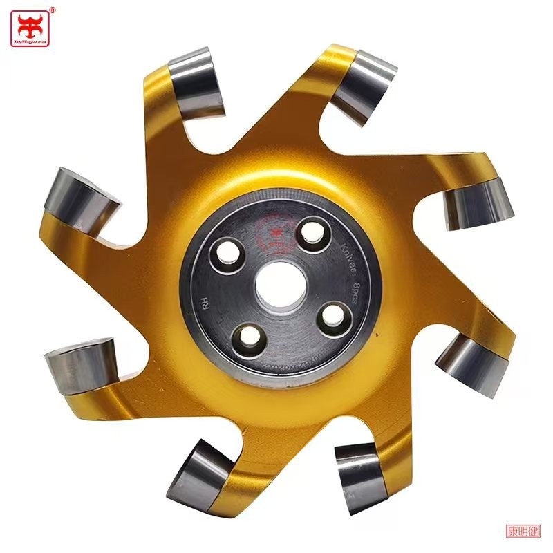 AlTiN-Coated Tiger Foot Woodworking Cutter price