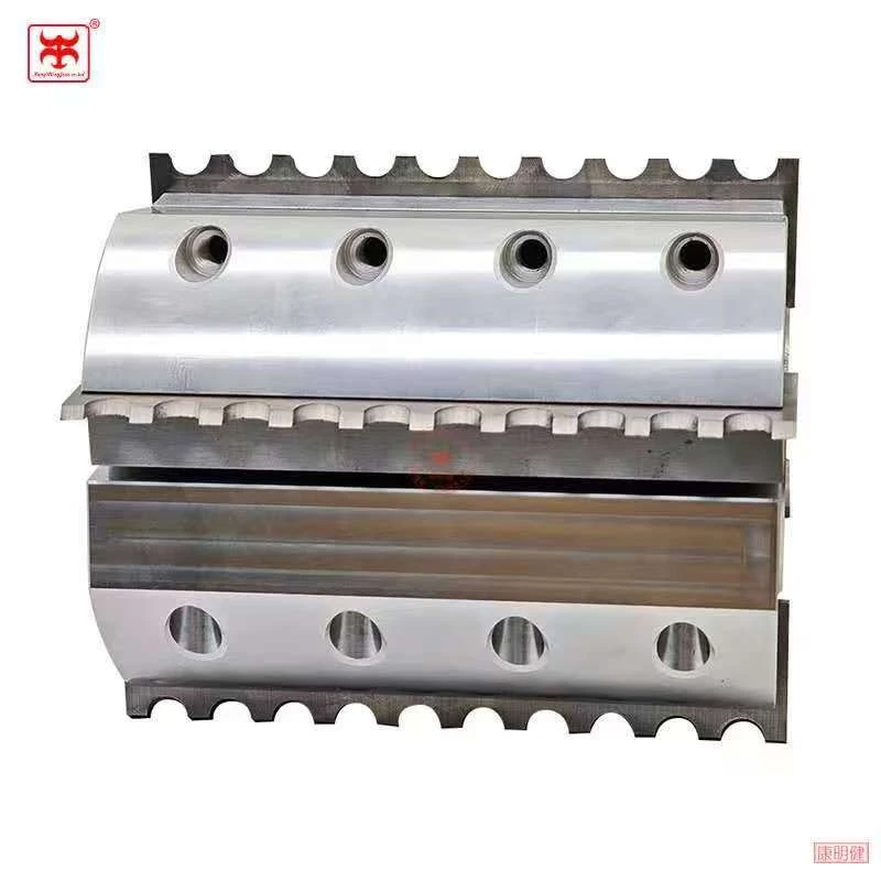 Back Tooth Grid Corrugated Cutterhead factory