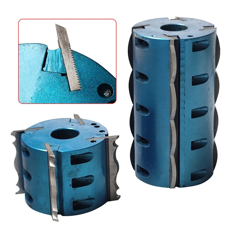 Corrugated Back Mold Knife