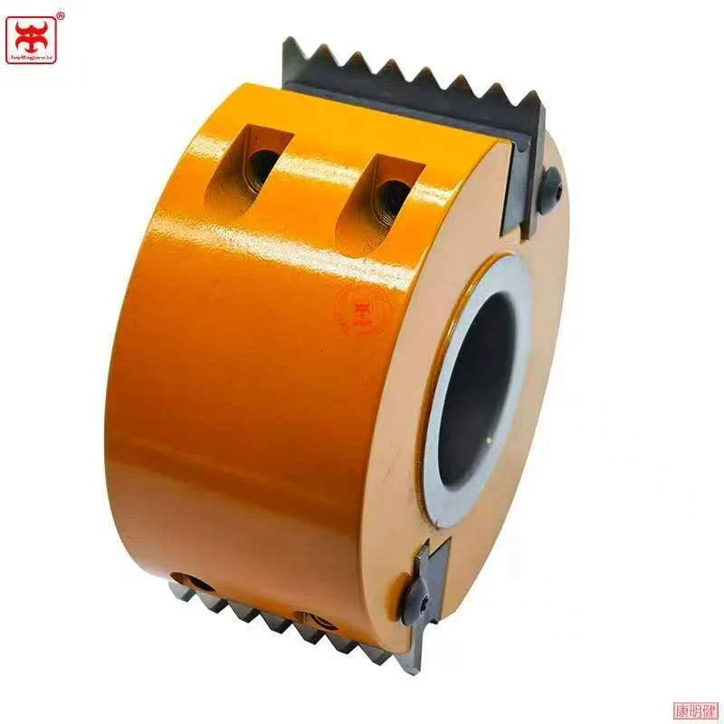 Cutter Heads With Limiters suppliers