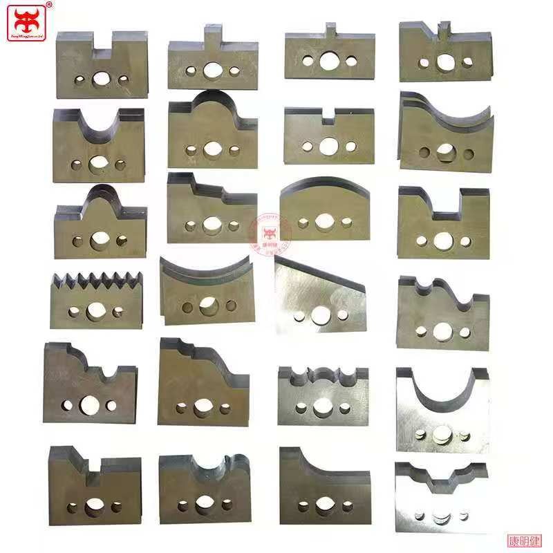 Cutter Heads With Limiters factory