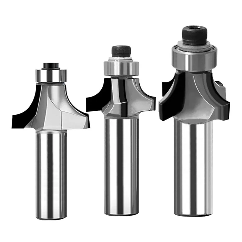 Diamond Corner Round Bit