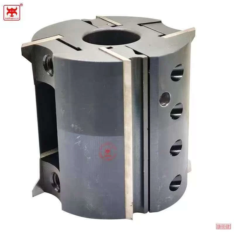 Indexable Spindle Moulder Cutter Head factory