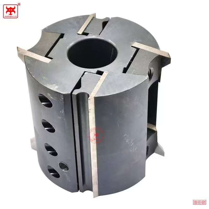 Indexable Spindle Moulder Cutter Head high quality