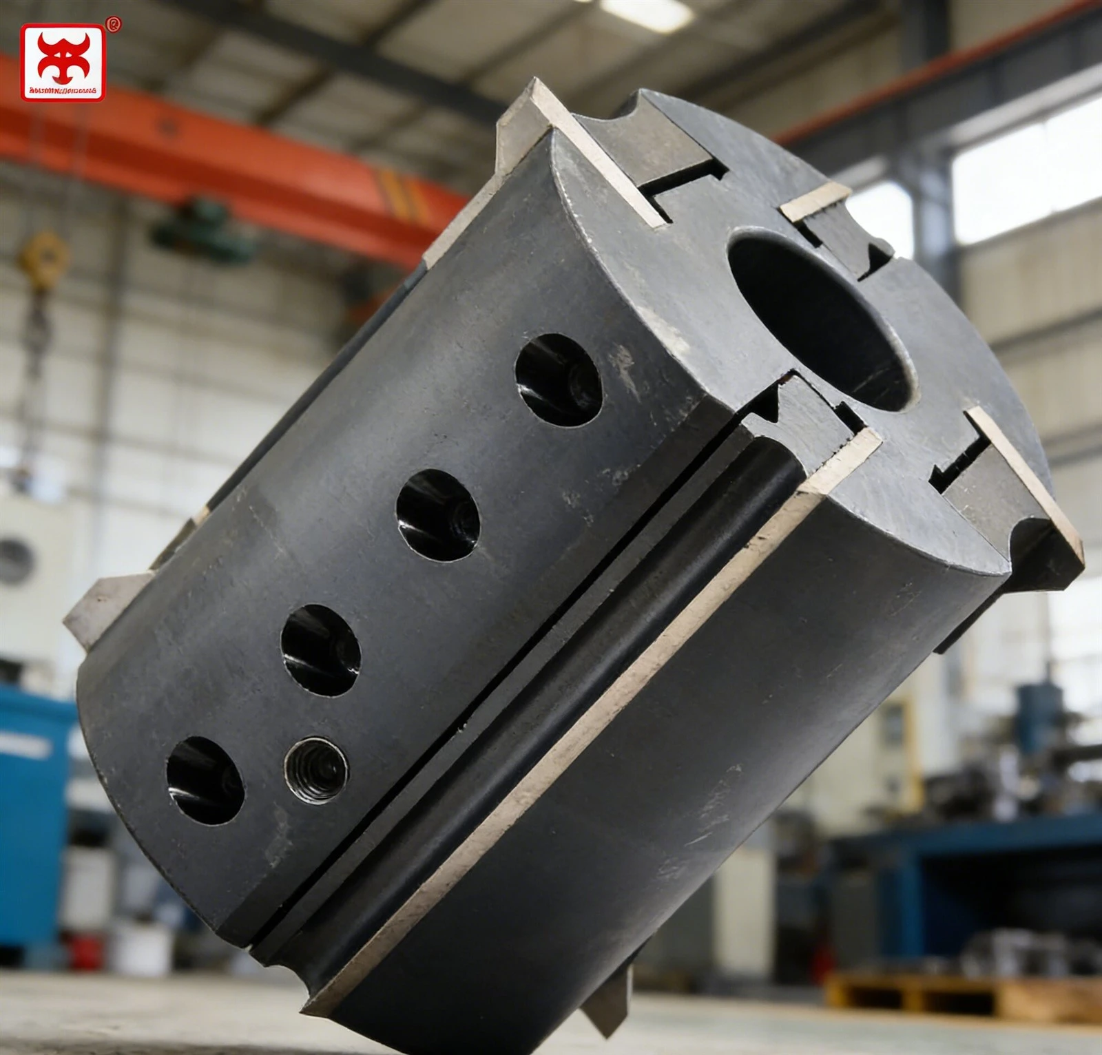 Indexable Shaper Cutter Head Indexable Shaper Cutter Head