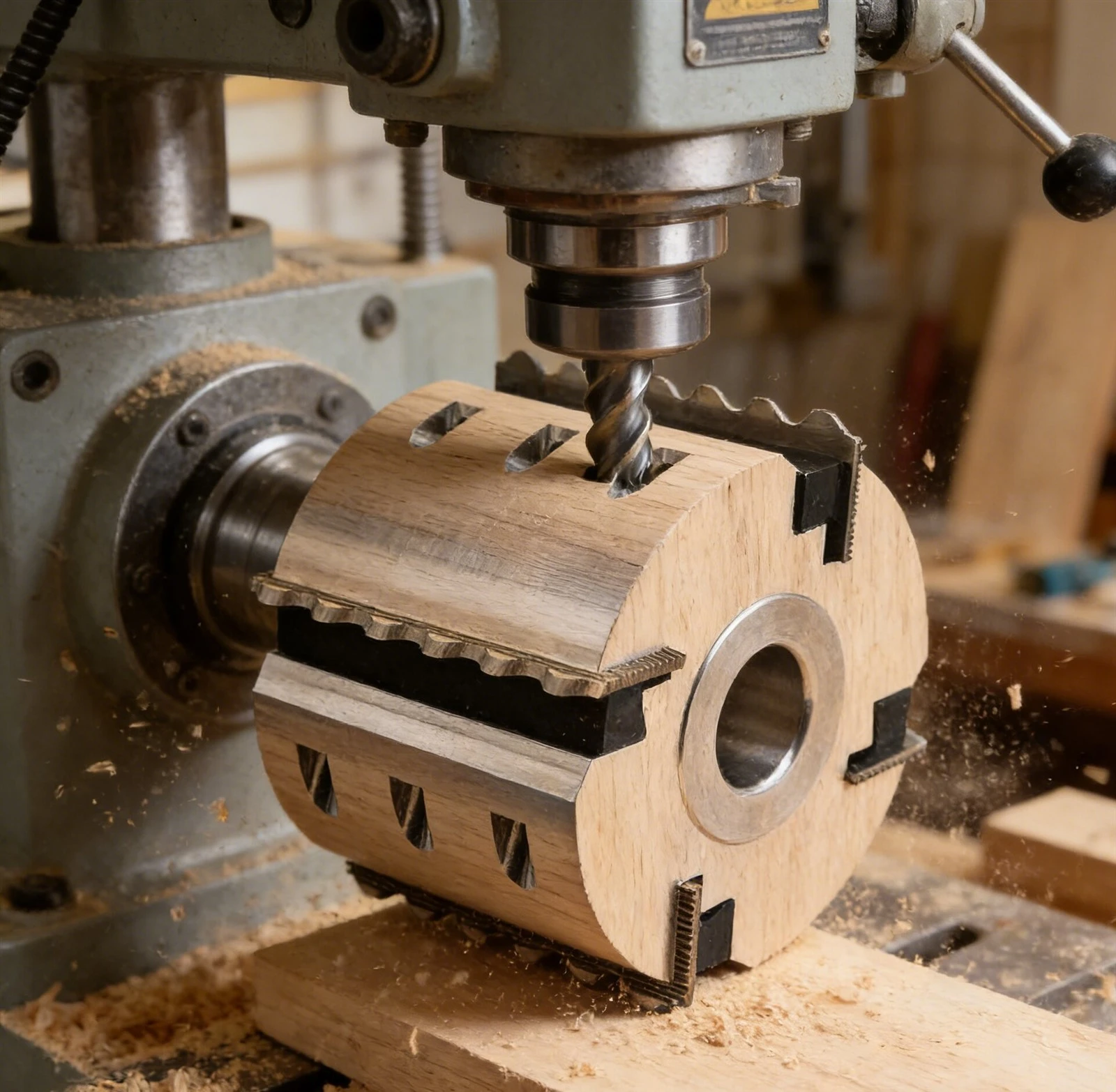 back tooth grid corrugated cutterhead back tooth grid corrugated cutterhead