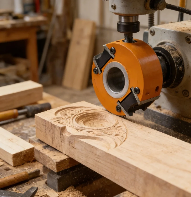woodworking cutter heads with limiters woodworking cutter heads with limiters