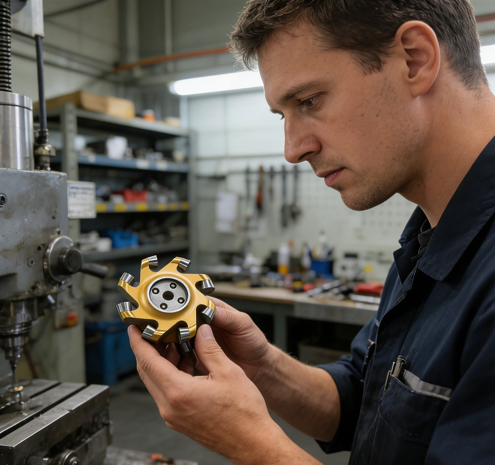 AlTiN coated woodworking cutter AlTiN coated woodworking cutter