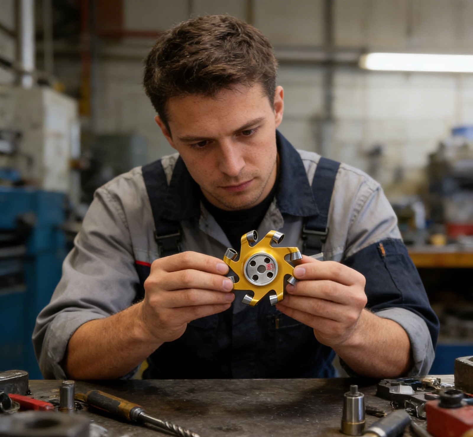 Tiger Foot shaping cutter Tiger Foot shaping cutter