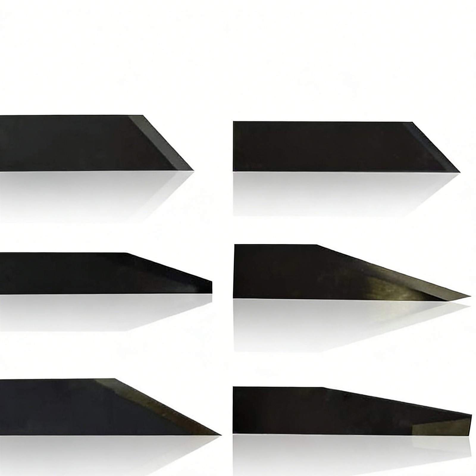 Single-edge Straight Vibration Blade for FoamFabricPaper Single-edge Straight Vibration Blade for FoamFabricPaper