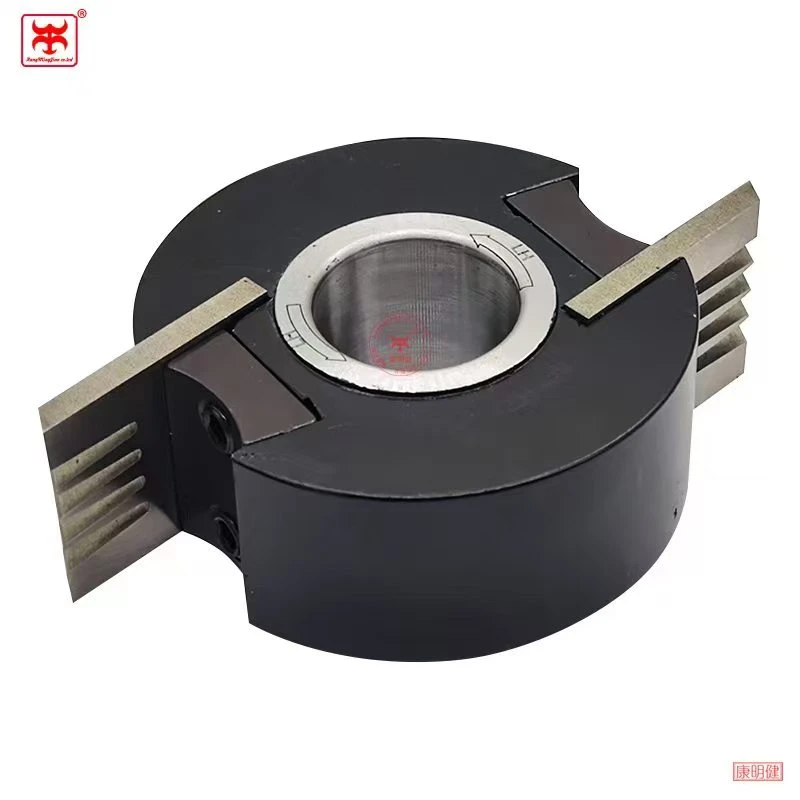 Professional Cutter Heads With Limiters