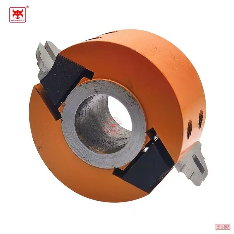 Rabbeting And Profile Cutterhead factory