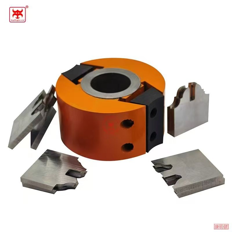 Rabbeting And Profile Cutterhead high quality