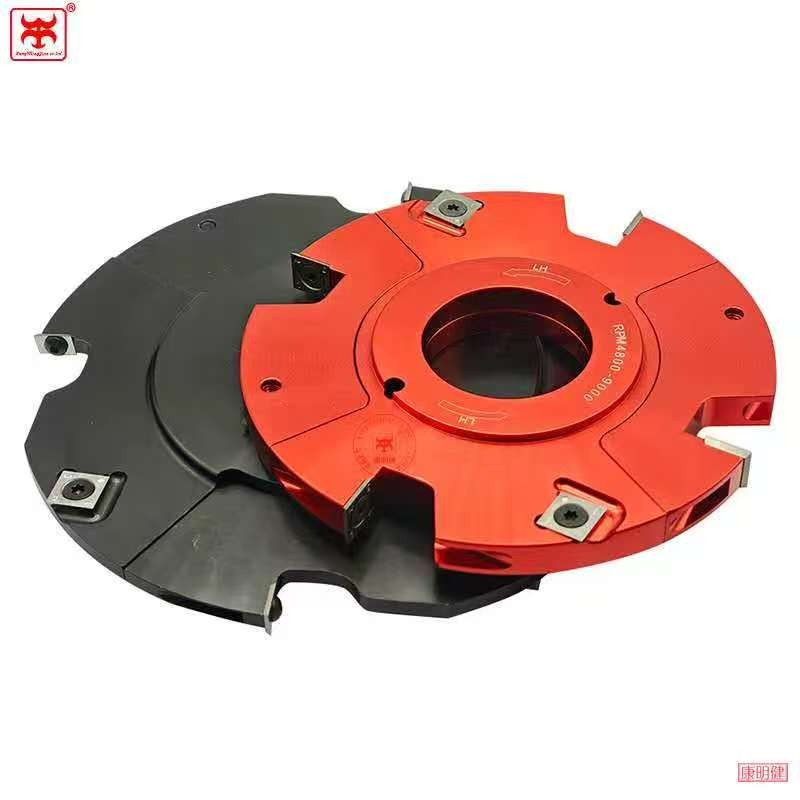 Set Of Adjustable Tongue And Groove Cutters factory