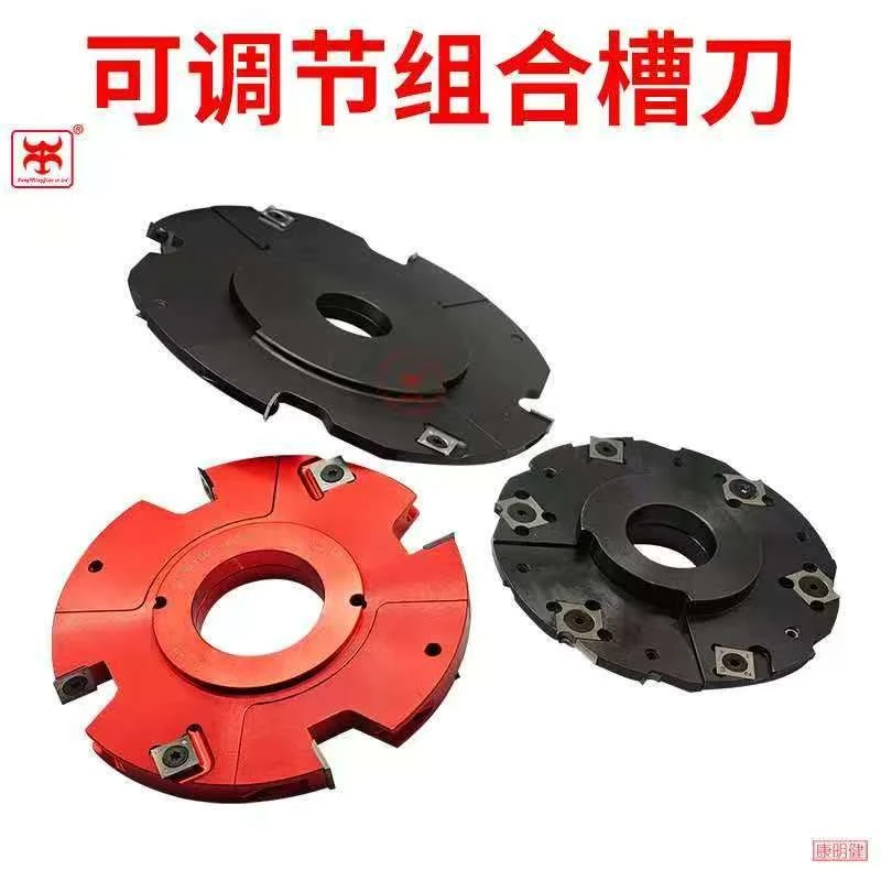 Set Of Adjustable Tongue And Groove Cutters best