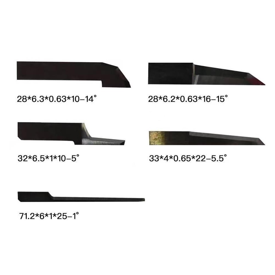 Single-edge Straight Vibration Blade best
