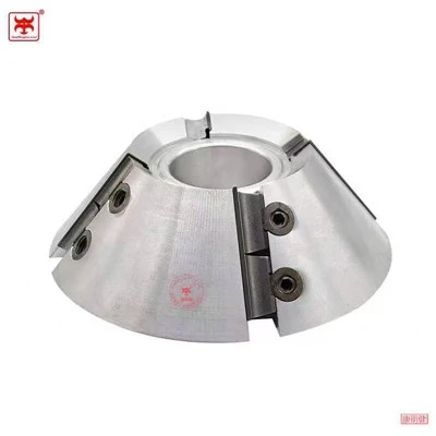 45-Degree Replaceable Blade Chamfer Cutter Head