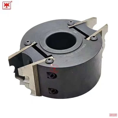 Indexable Shaper Head