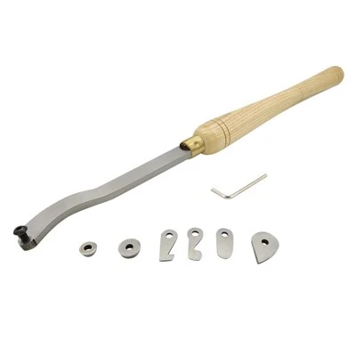 Hollowing Tools 6 Piece Set