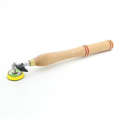 Wooden Bowl Sander